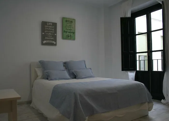 Clb Sierpes Apartment